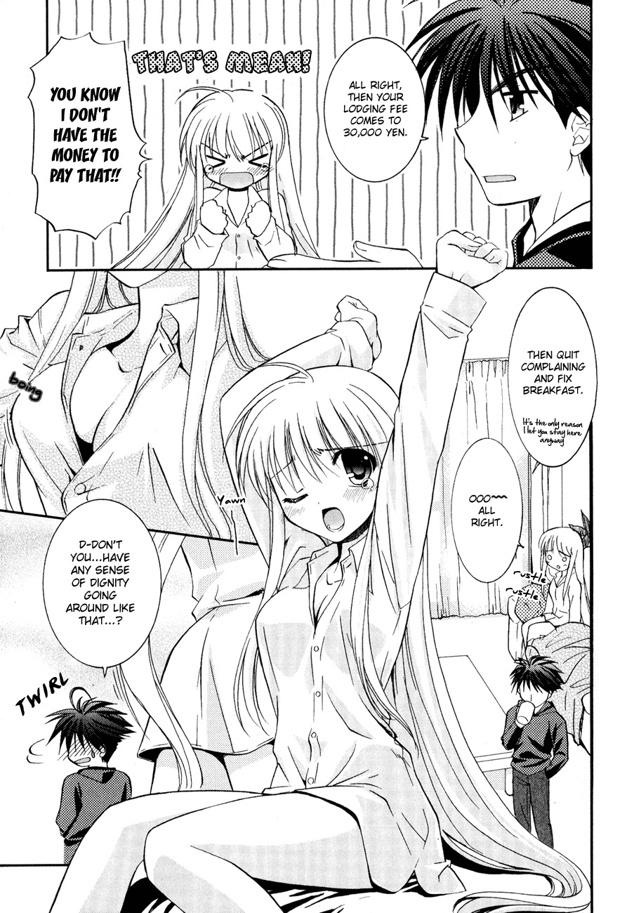 Shinigami to Chocolate Parfait Chapter 6 page 7 - Chapter 6
