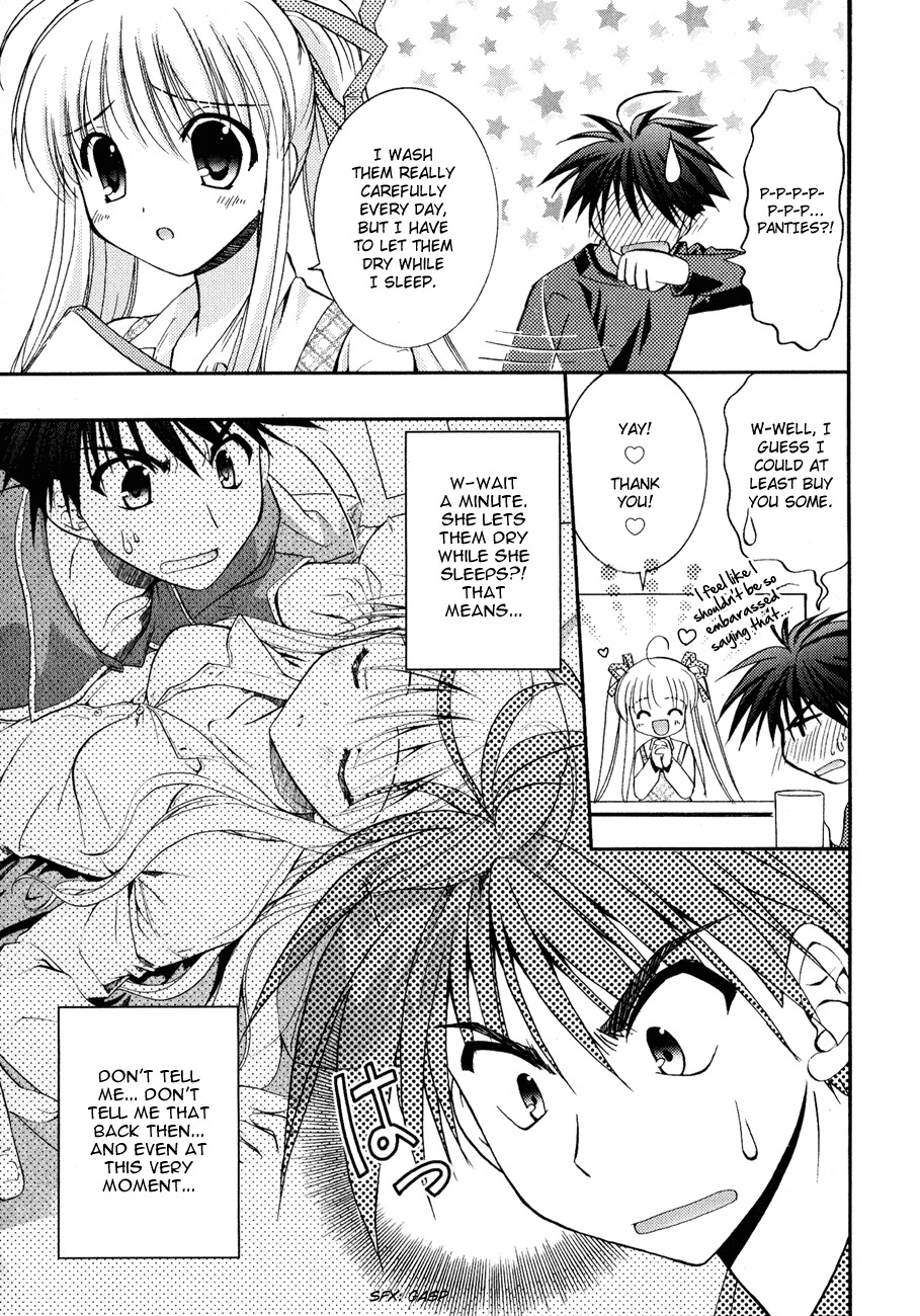 Shinigami to Chocolate Parfait Chapter 6 page 9 - Chapter 6