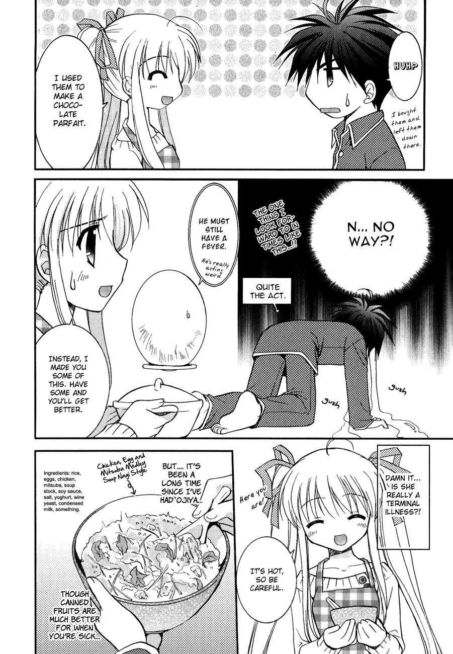 Shinigami to Chocolate Parfait Chapter 7 page 10 - Chapter 7