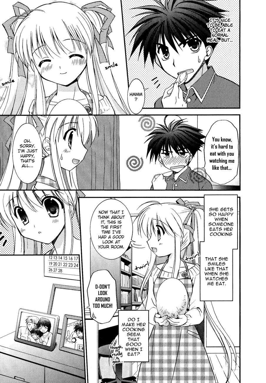 Shinigami to Chocolate Parfait Chapter 7 page 11 - Chapter 7