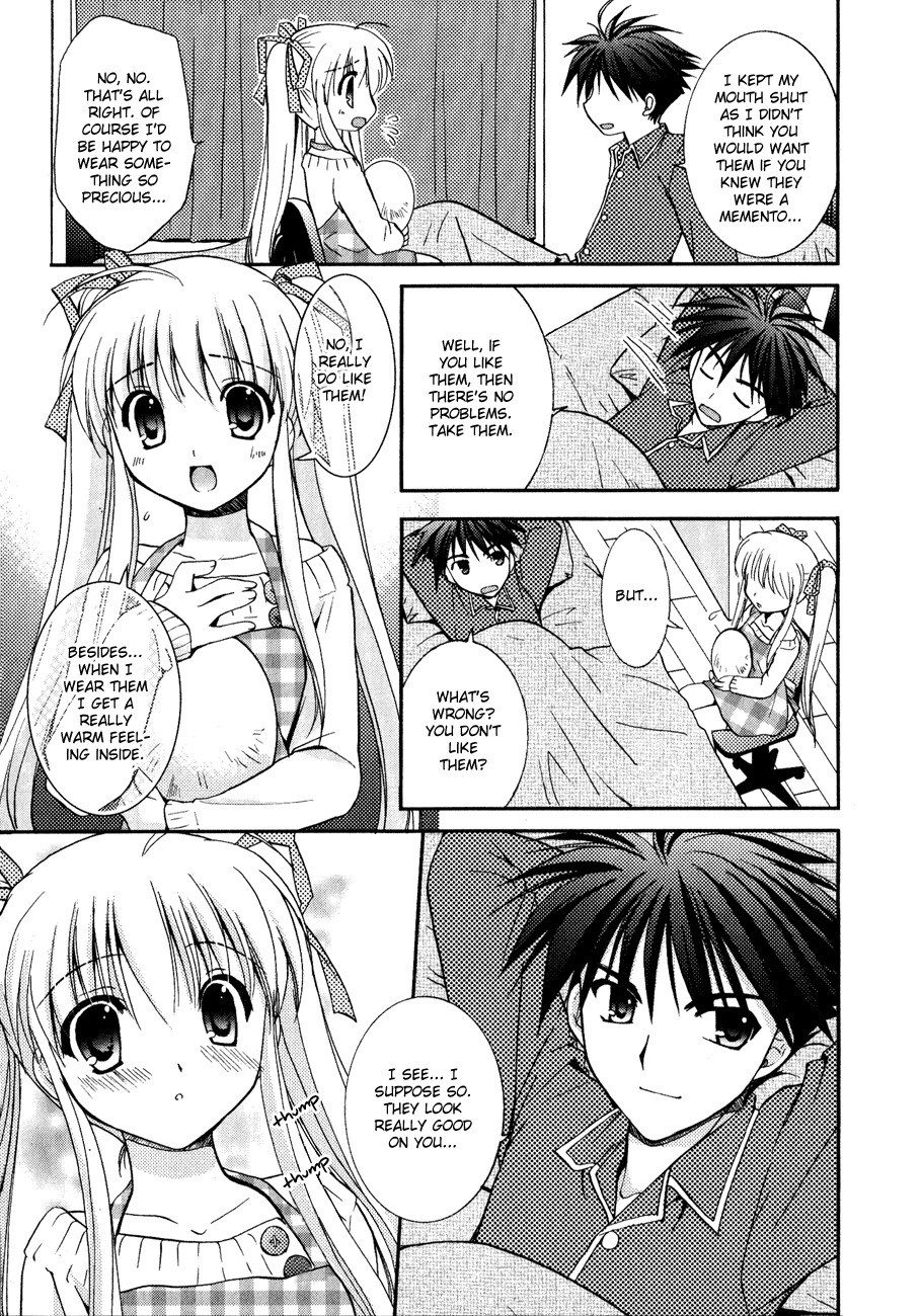 Shinigami to Chocolate Parfait Chapter 7 page 15 - Chapter 7