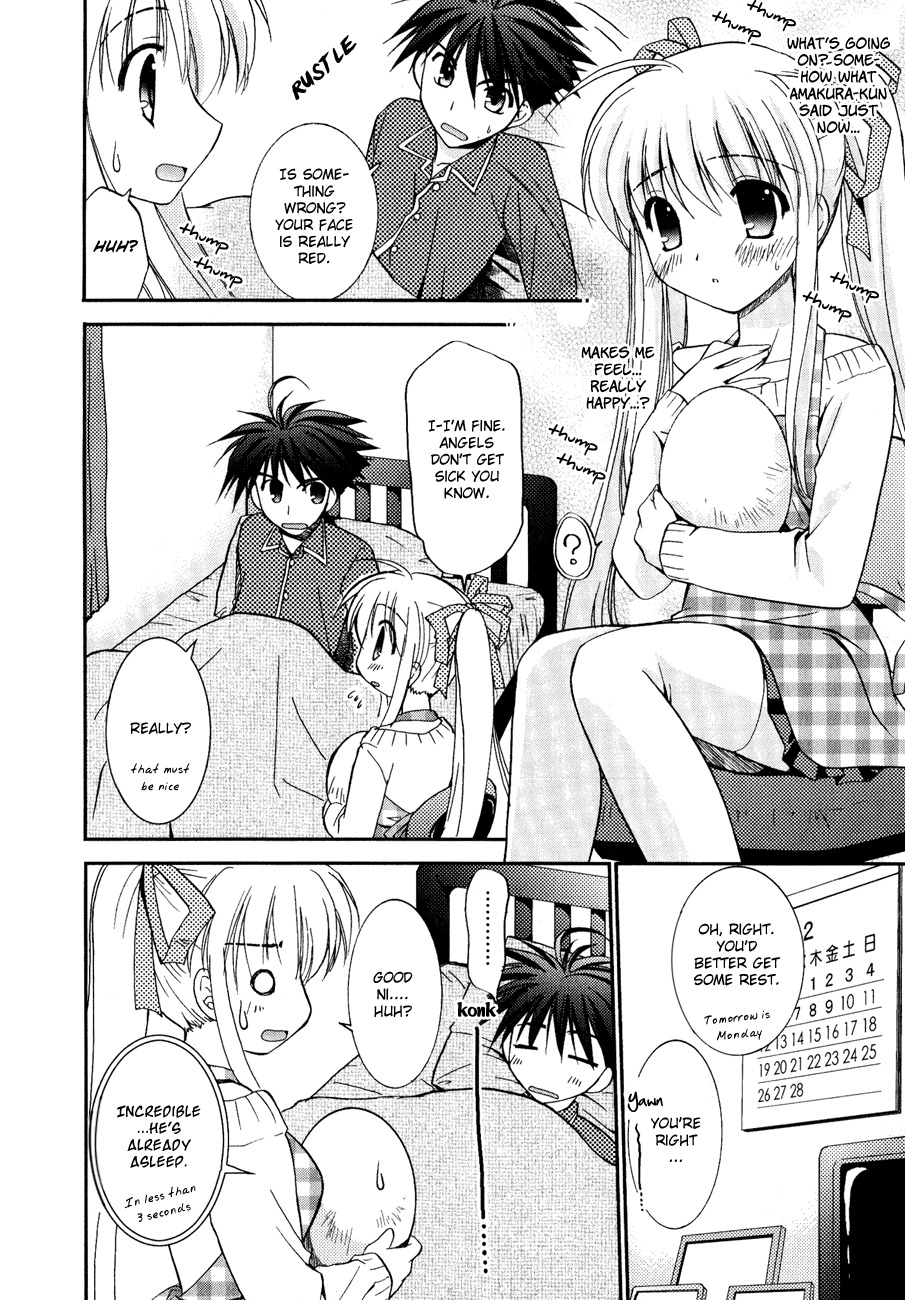 Shinigami to Chocolate Parfait Chapter 7 page 16 - Chapter 7