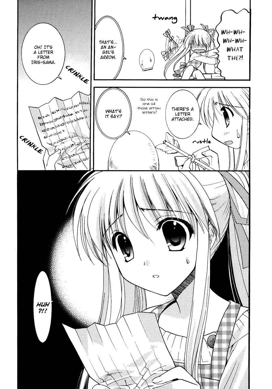 Shinigami to Chocolate Parfait Chapter 7 page 2 - Chapter 7