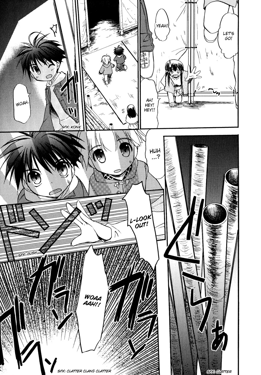 Shinigami to Chocolate Parfait Chapter 7 page 20 - Chapter 7