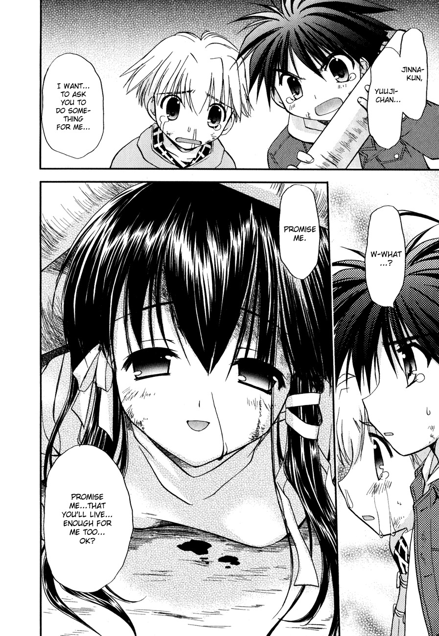 Shinigami to Chocolate Parfait Chapter 7 page 23 - Chapter 7