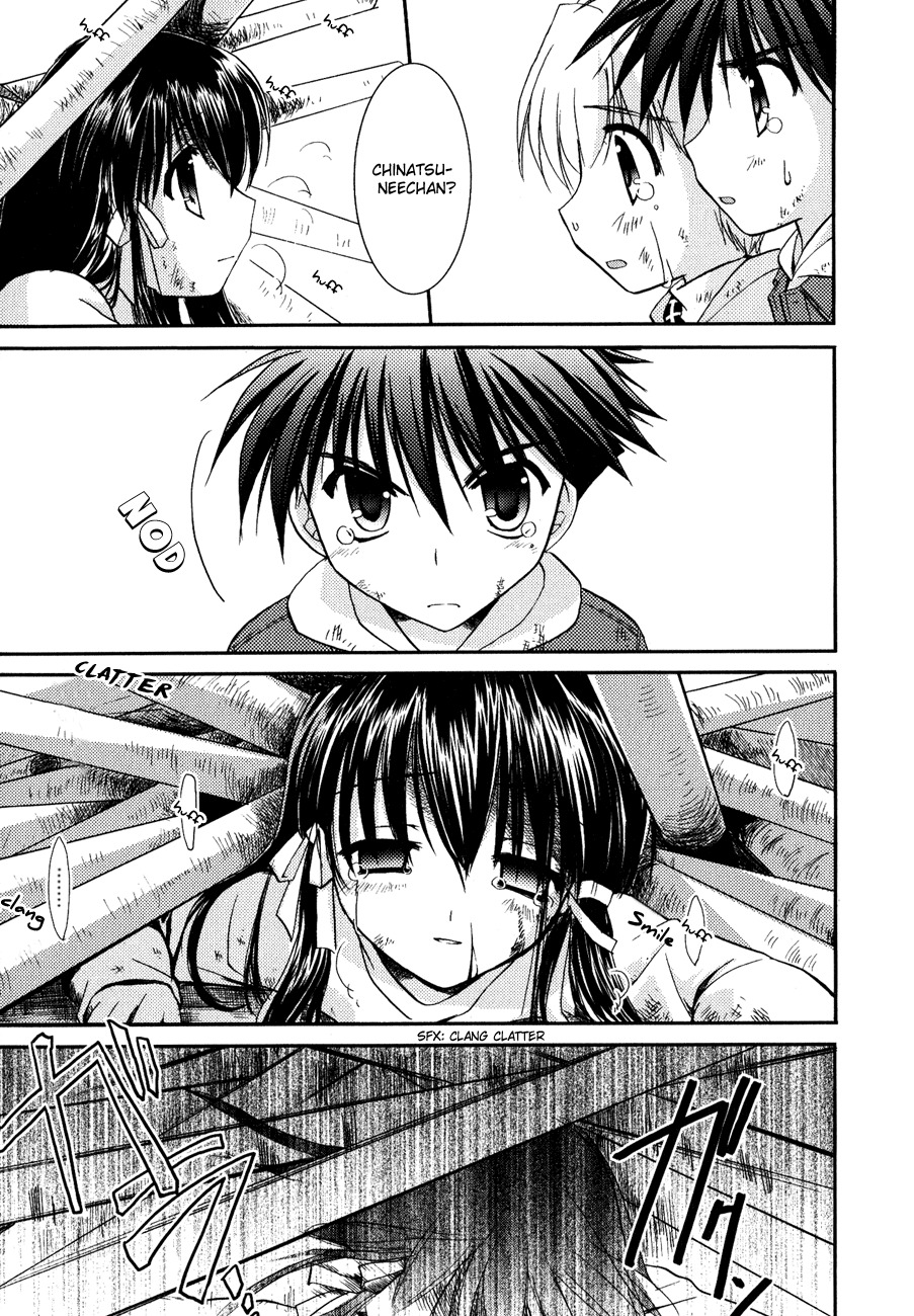 Shinigami to Chocolate Parfait Chapter 7 page 24 - Chapter 7