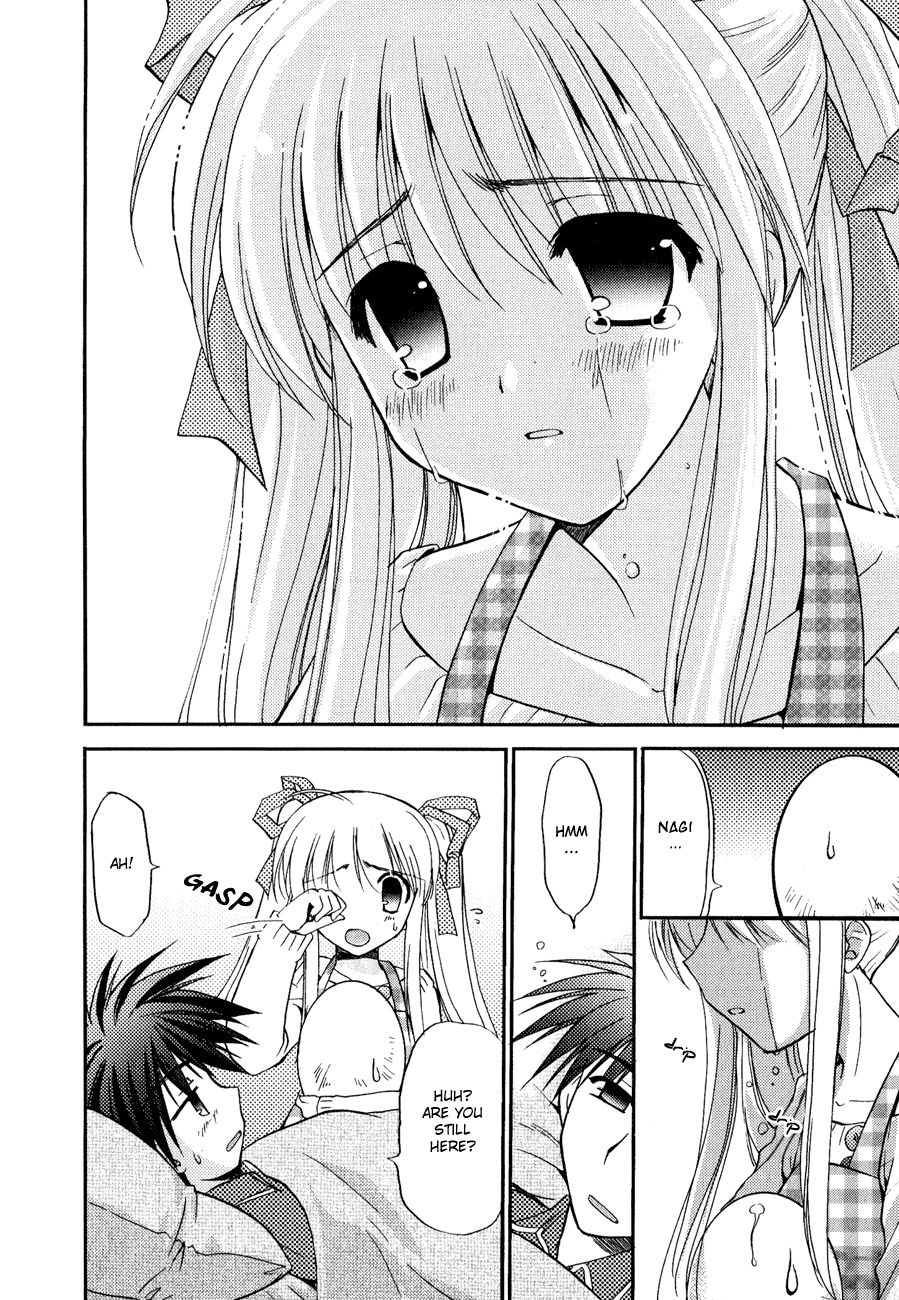 Shinigami to Chocolate Parfait Chapter 7 page 27 - Chapter 7