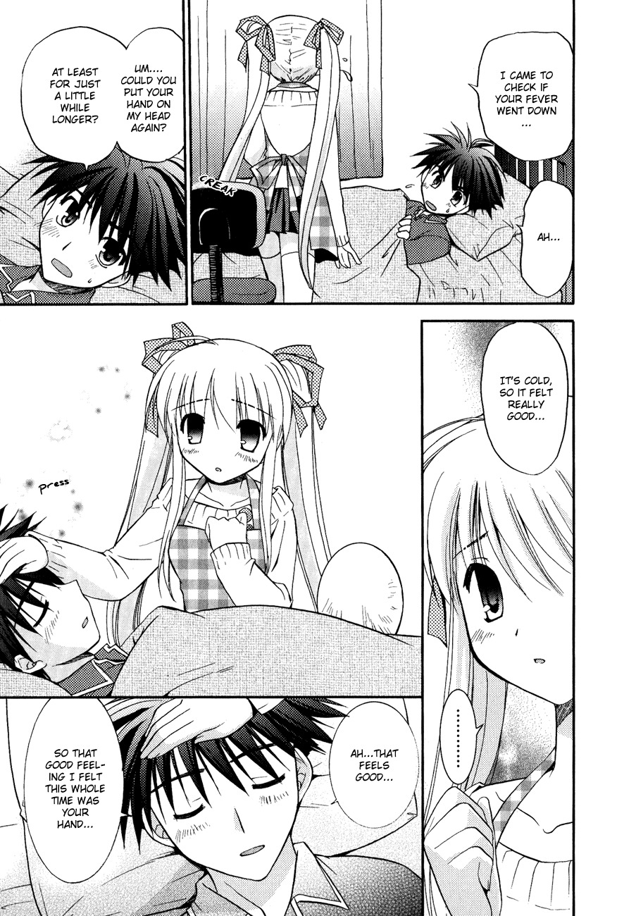 Shinigami to Chocolate Parfait Chapter 7 page 28 - Chapter 7