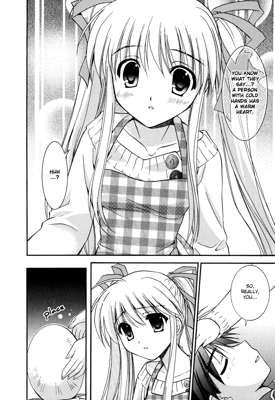 Shinigami to Chocolate Parfait Chapter 7 page 29 - Chapter 7