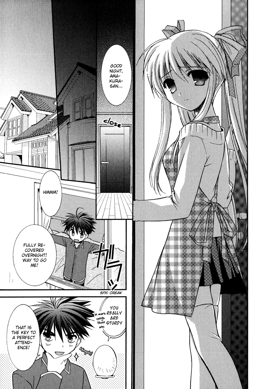 Shinigami to Chocolate Parfait Chapter 7 page 30 - Chapter 7