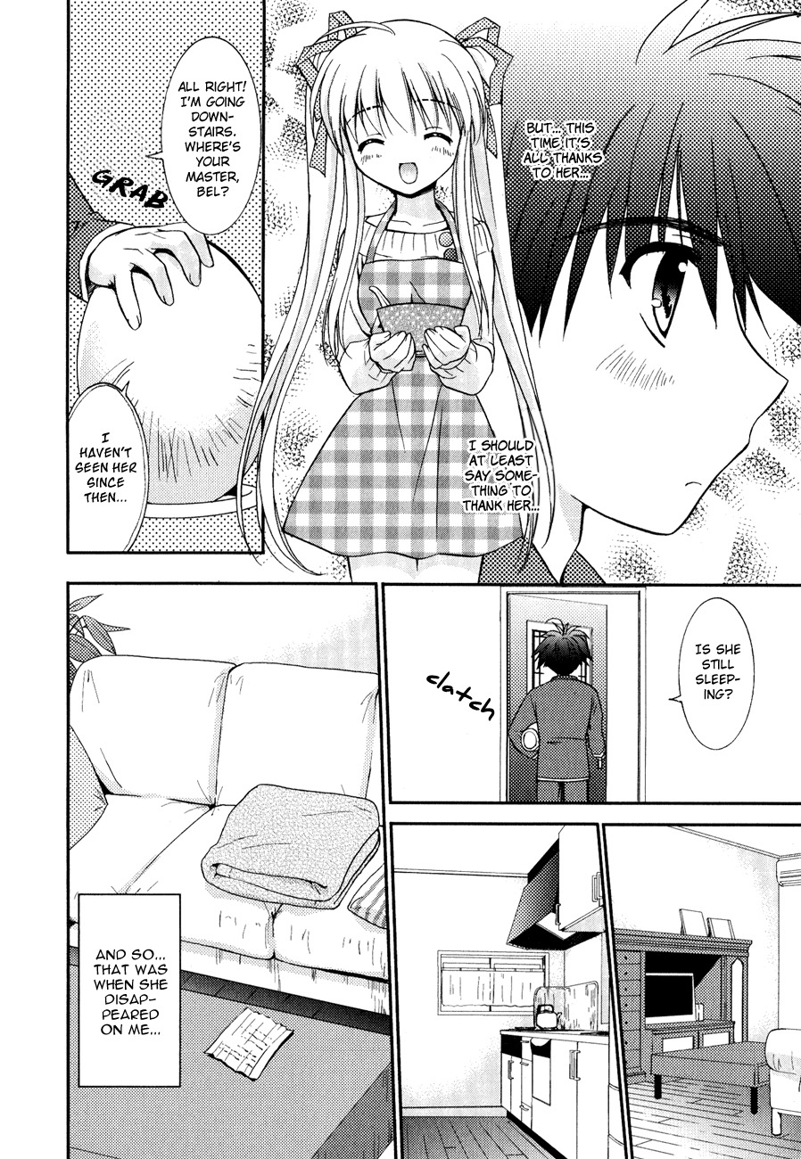 Shinigami to Chocolate Parfait Chapter 7 page 31 - Chapter 7