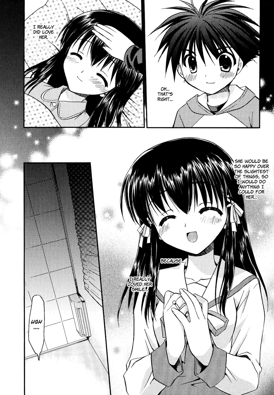 Shinigami to Chocolate Parfait Chapter 7 page 6 - Chapter 7