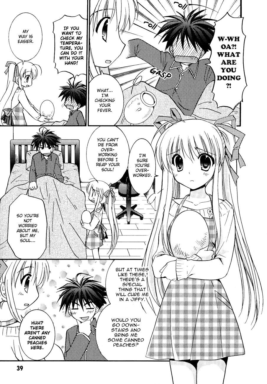 Shinigami to Chocolate Parfait Chapter 7 page 9 - Chapter 7