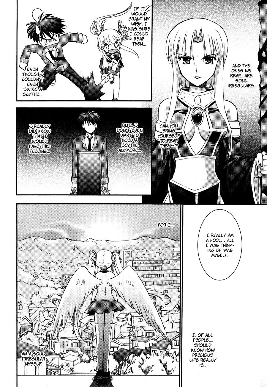 Shinigami to Chocolate Parfait Chapter 8 page 10 - Chapter 8