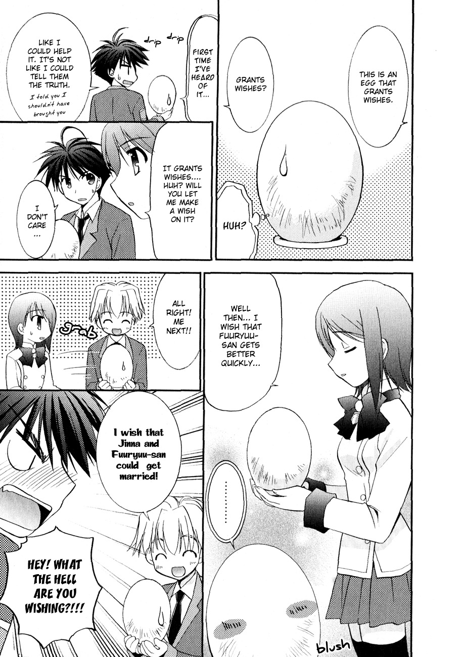 Shinigami to Chocolate Parfait Chapter 8 page 13 - Chapter 8