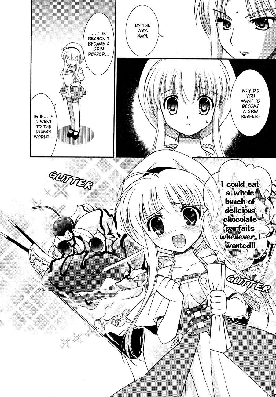 Shinigami to Chocolate Parfait Chapter 8 page 2 - Chapter 8