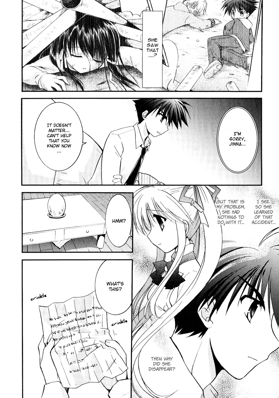 Shinigami to Chocolate Parfait Chapter 8 page 20 - Chapter 8
