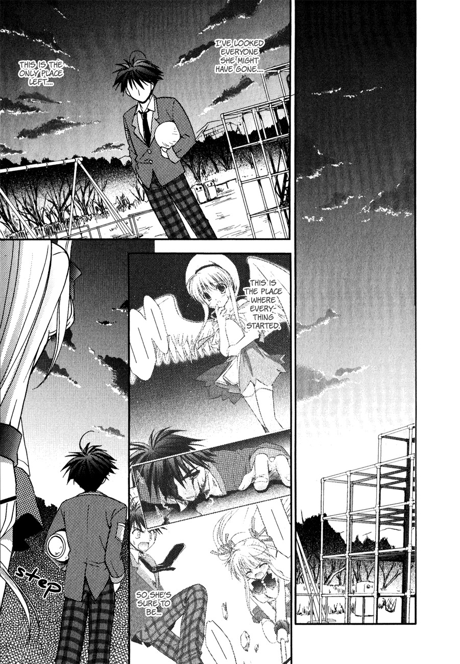 Shinigami to Chocolate Parfait Chapter 8 page 27 - Chapter 8