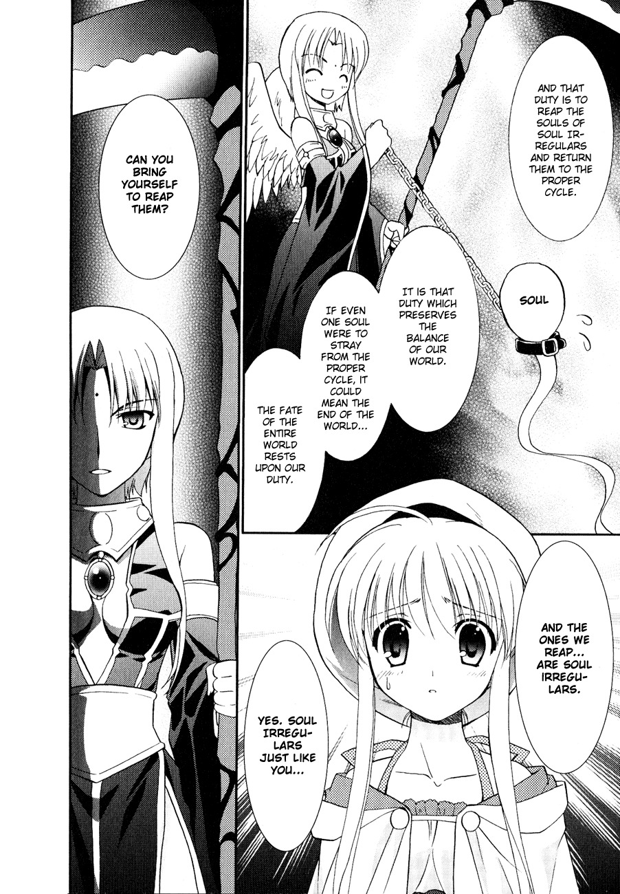 Shinigami to Chocolate Parfait Chapter 8 page 4 - Chapter 8
