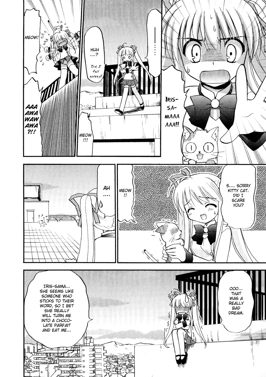 Shinigami to Chocolate Parfait Chapter 8 page 8 - Chapter 8