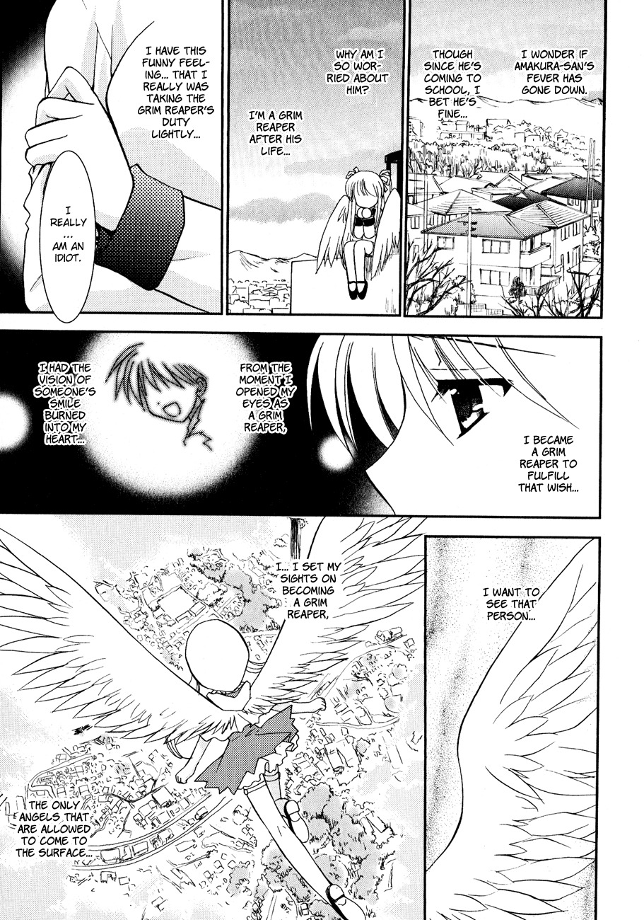 Shinigami to Chocolate Parfait Chapter 8 page 9 - Chapter 8