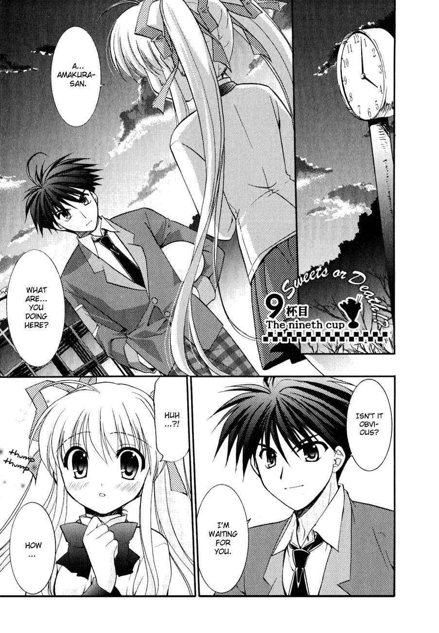 Shinigami to Chocolate Parfait Chapter 9 page 1 - Chapter 9
