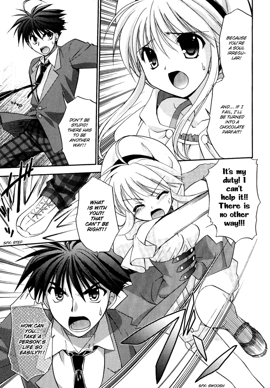Shinigami to Chocolate Parfait Chapter 9 page 11 - Chapter 9