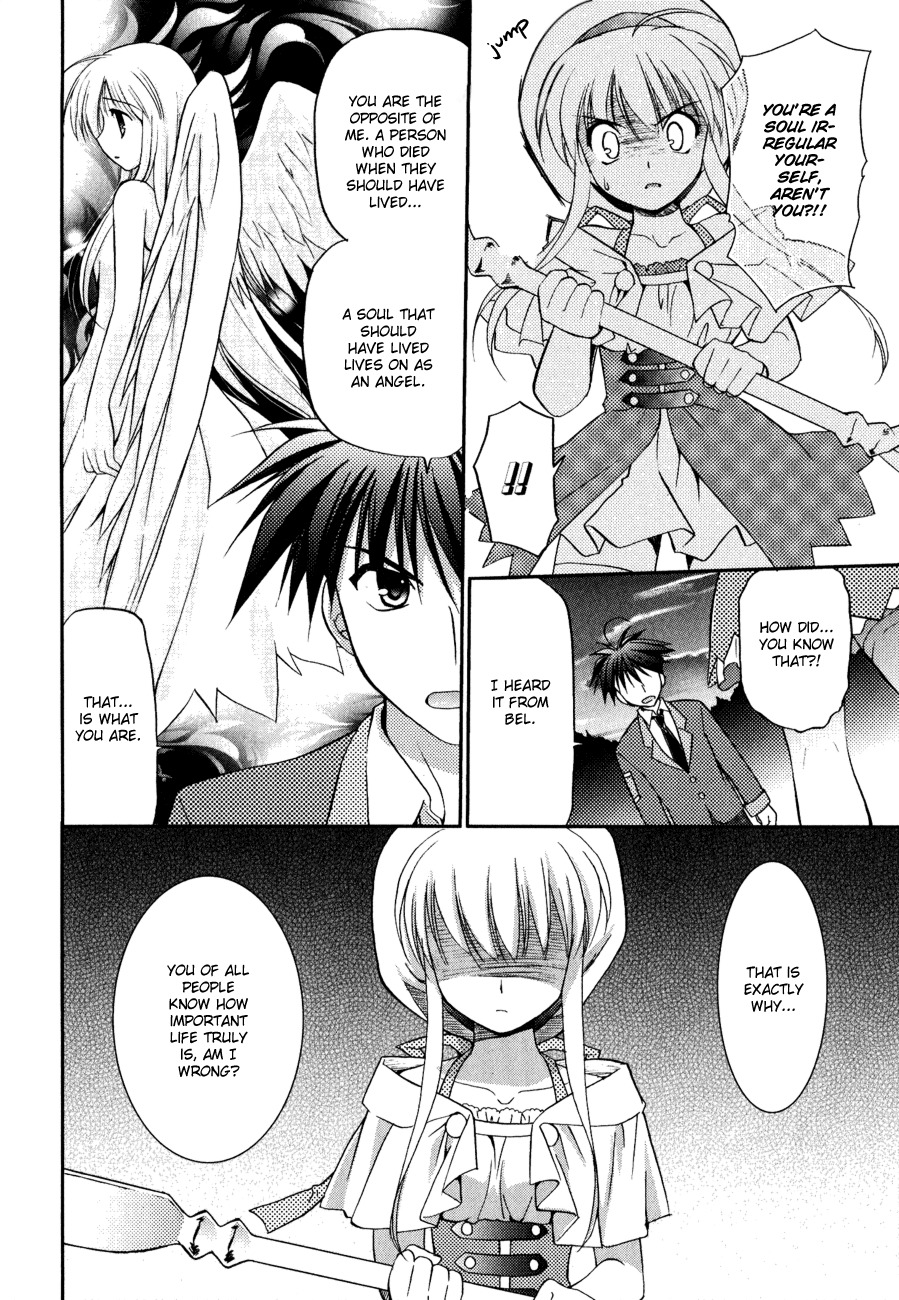 Shinigami to Chocolate Parfait Chapter 9 page 12 - Chapter 9
