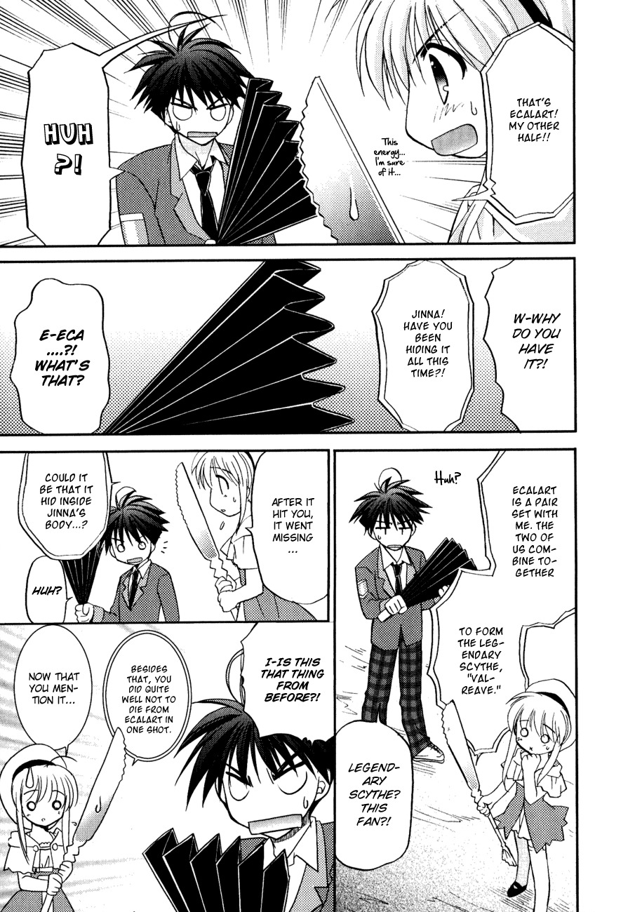 Shinigami to Chocolate Parfait Chapter 9 page 15 - Chapter 9