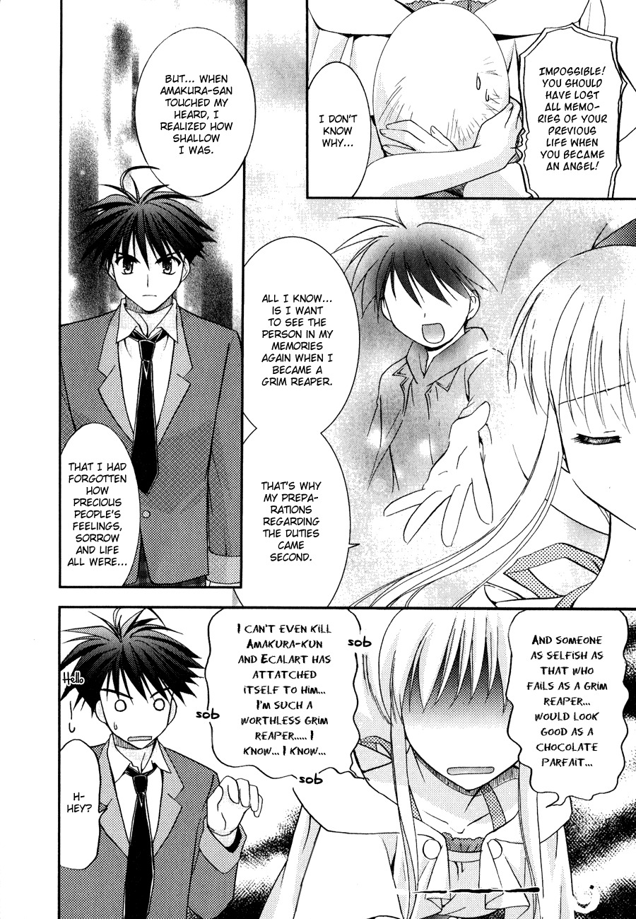Shinigami to Chocolate Parfait Chapter 9 page 18 - Chapter 9