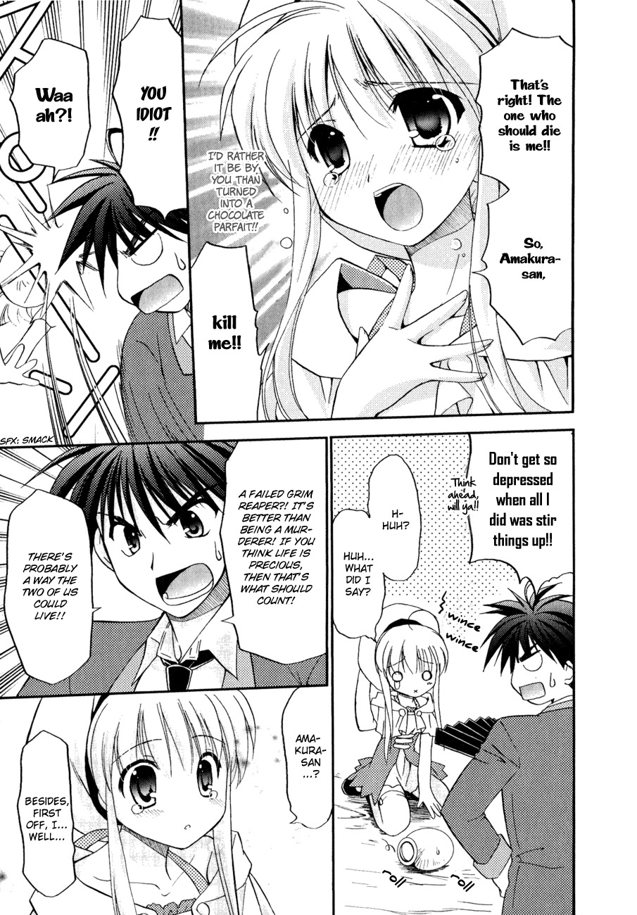 Shinigami to Chocolate Parfait Chapter 9 page 19 - Chapter 9