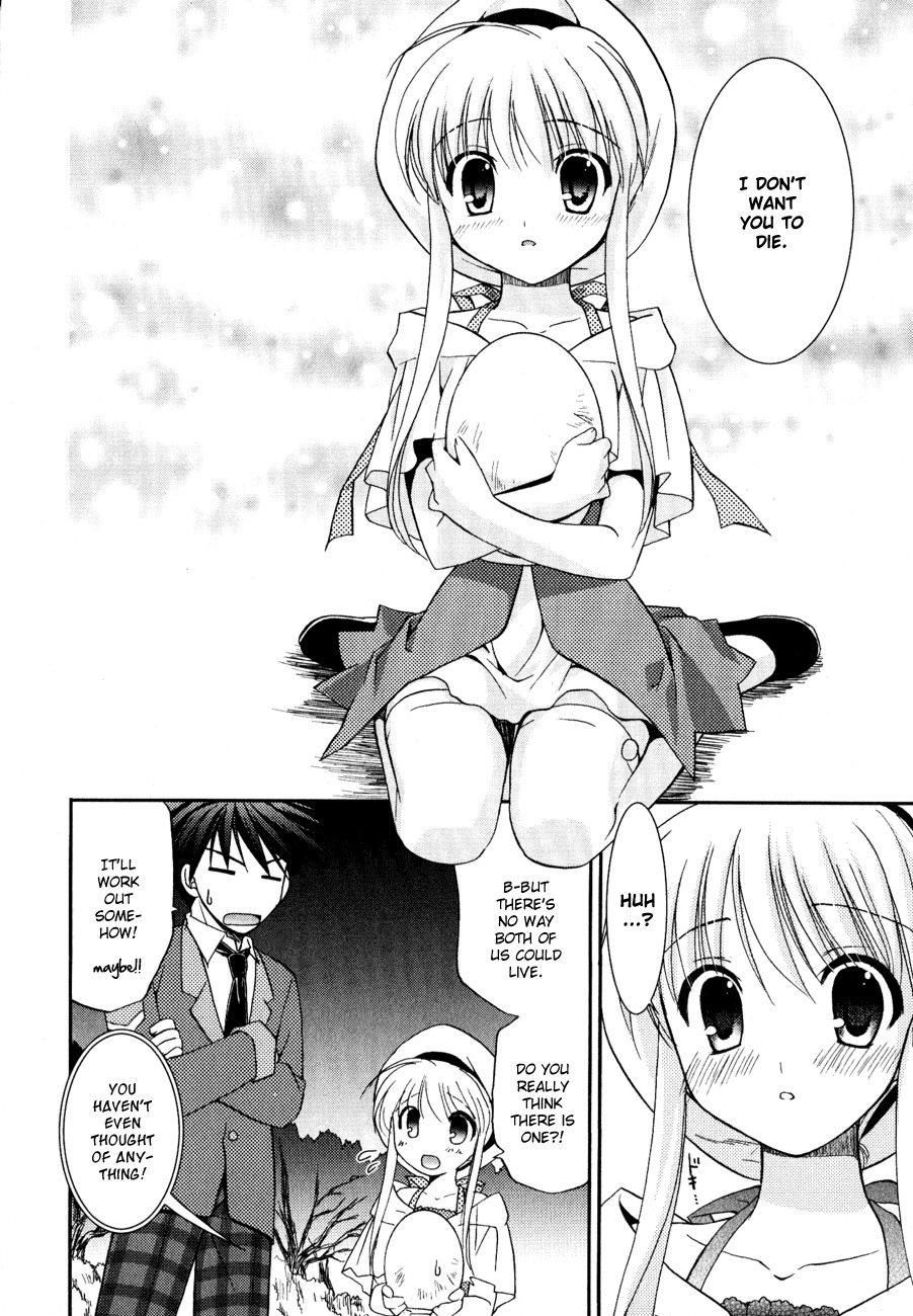 Shinigami to Chocolate Parfait Chapter 9 page 20 - Chapter 9