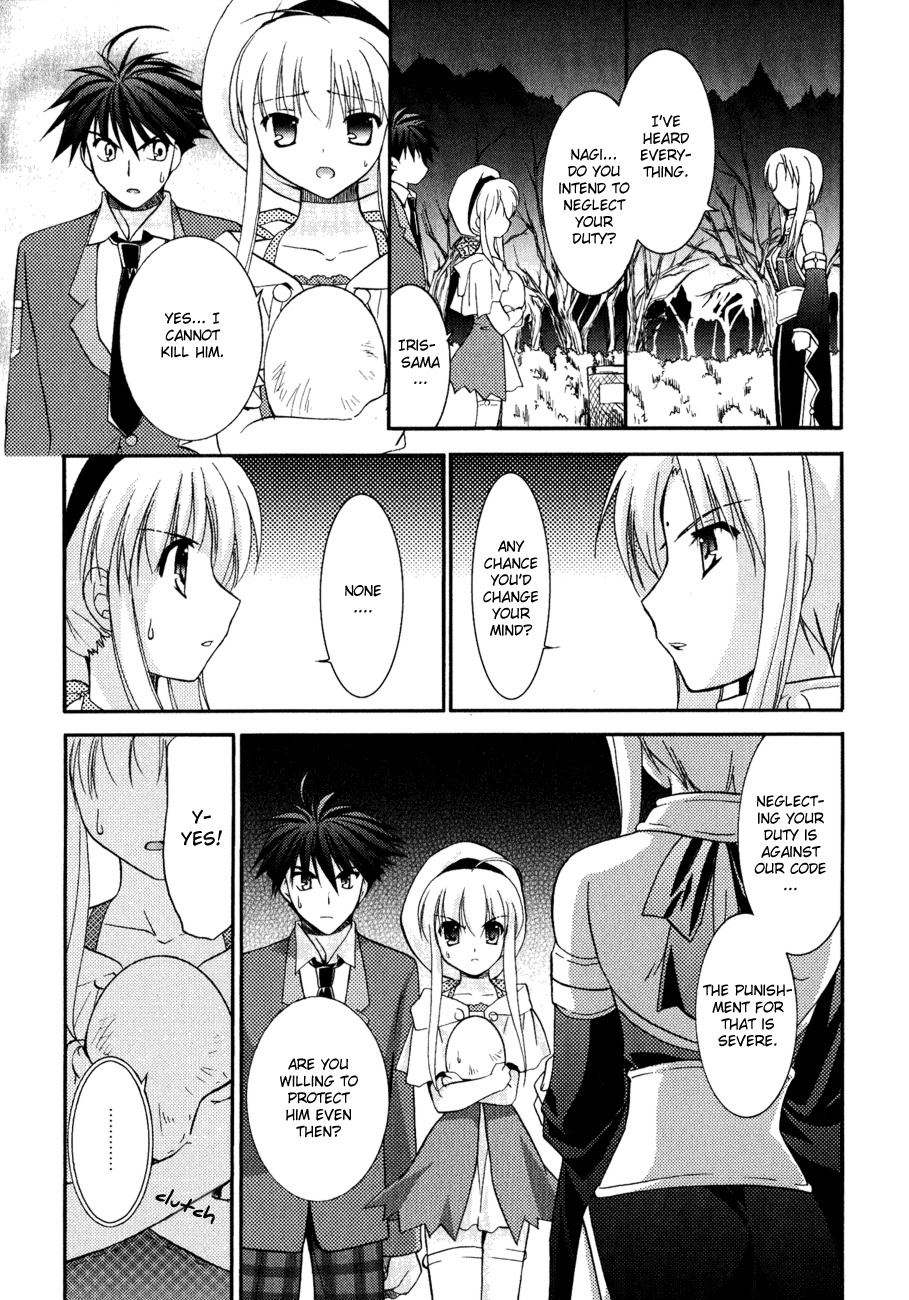 Shinigami to Chocolate Parfait Chapter 9 page 23 - Chapter 9