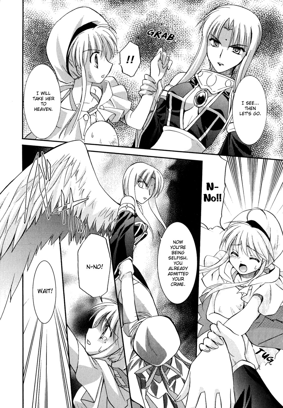 Shinigami to Chocolate Parfait Chapter 9 page 24 - Chapter 9