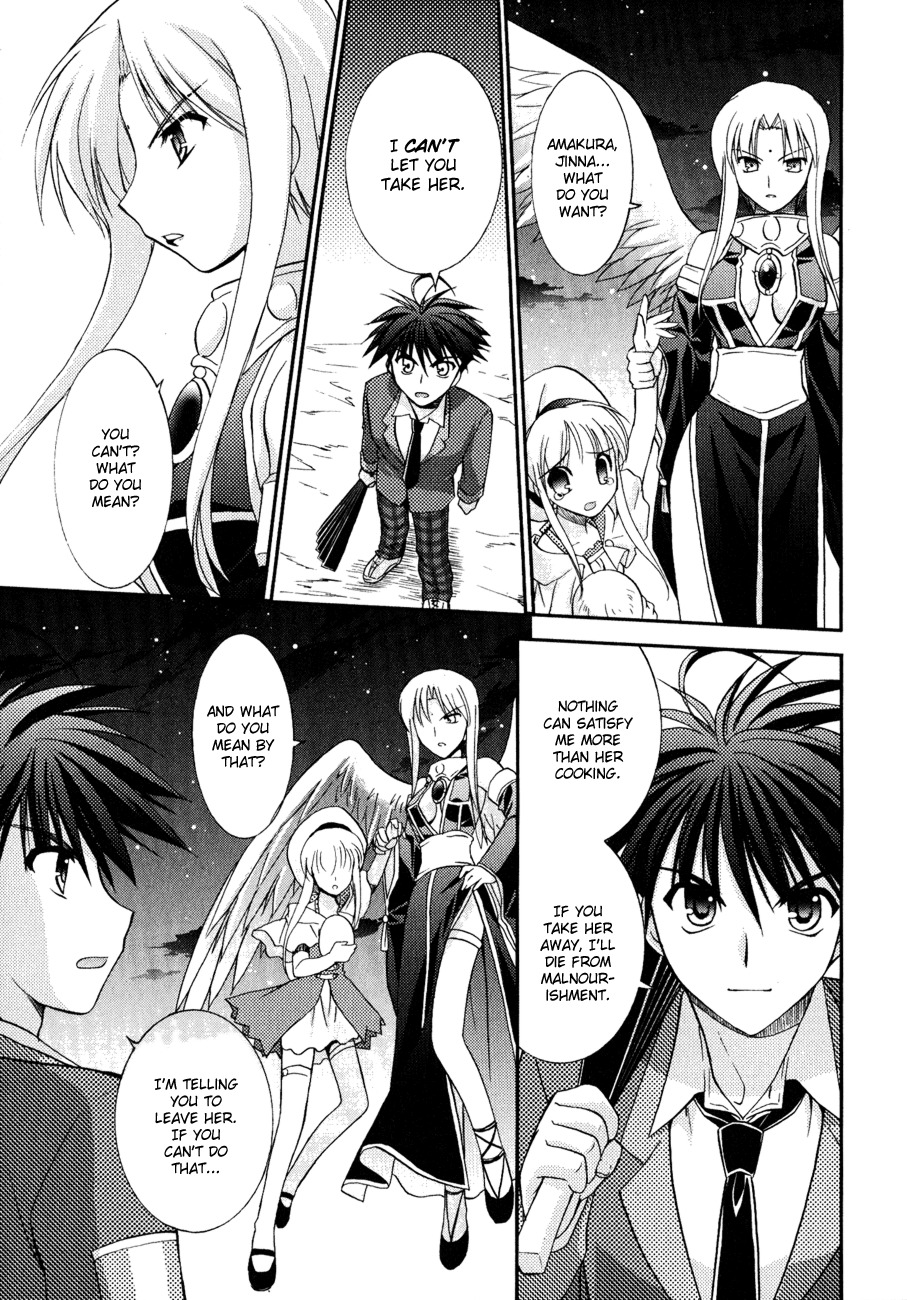 Shinigami to Chocolate Parfait Chapter 9 page 25 - Chapter 9