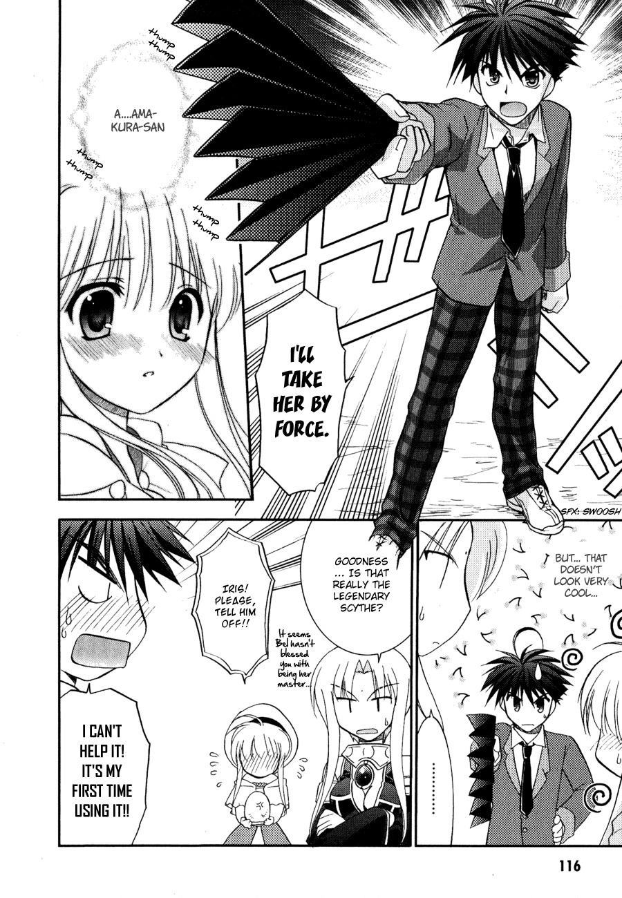 Shinigami to Chocolate Parfait Chapter 9 page 26 - Chapter 9