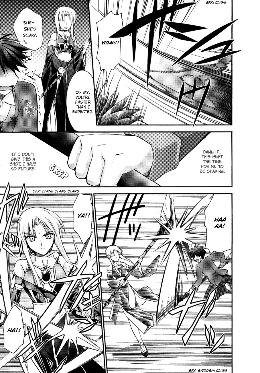 Shinigami to Chocolate Parfait Chapter 9 page 33 - Chapter 9