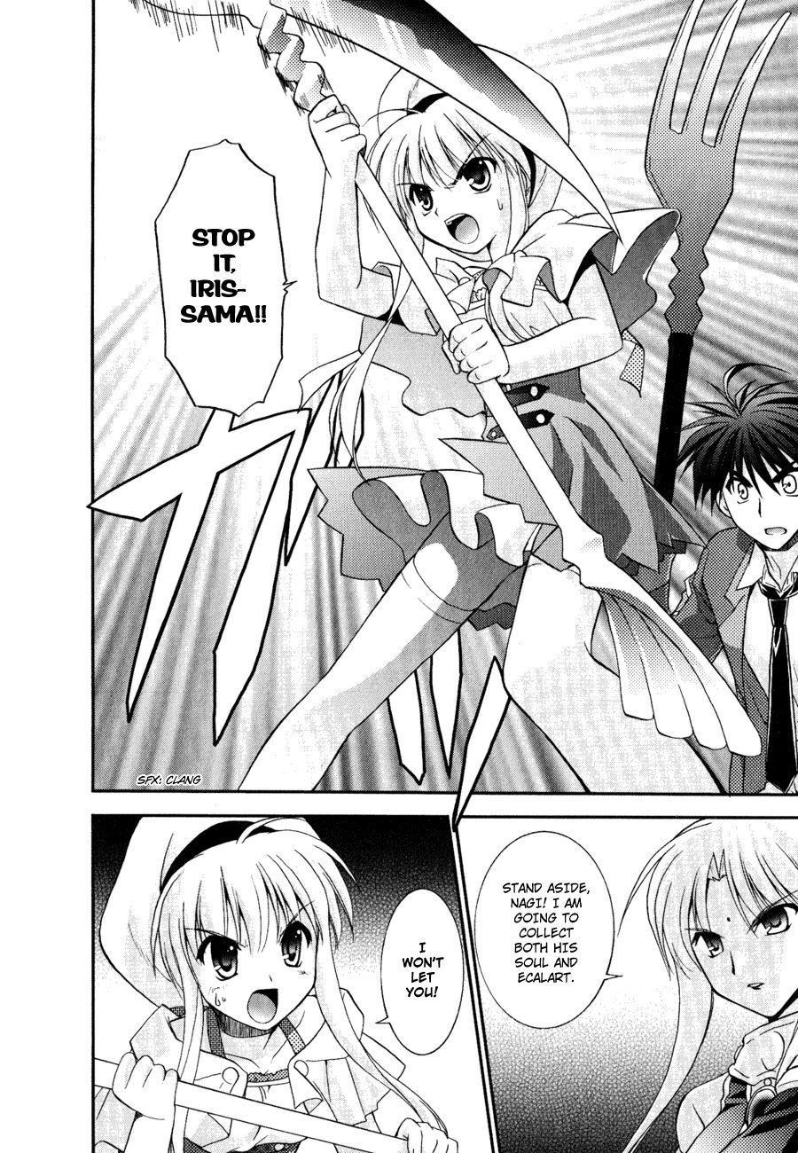 Shinigami to Chocolate Parfait Chapter 9 page 36 - Chapter 9