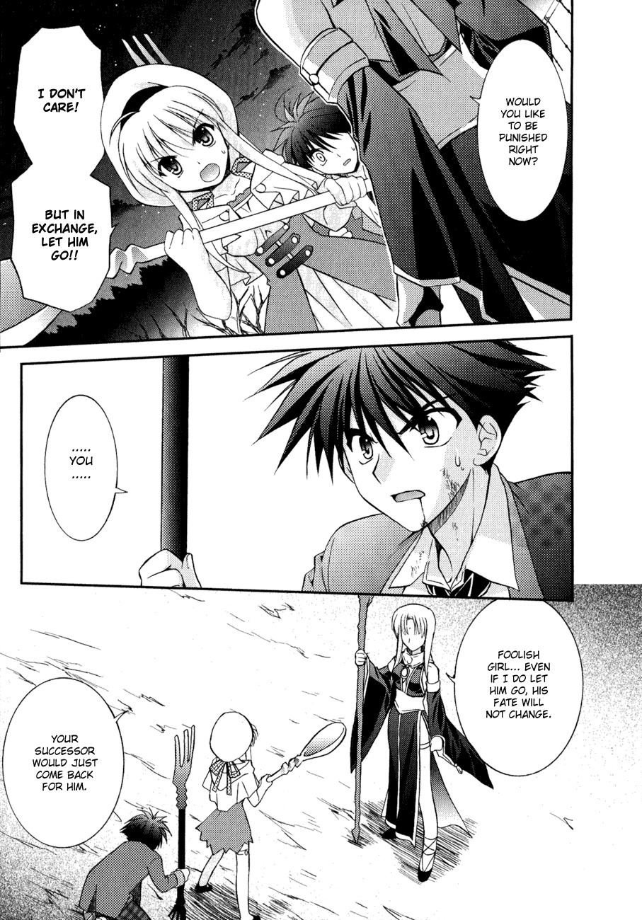 Shinigami to Chocolate Parfait Chapter 9 page 37 - Chapter 9