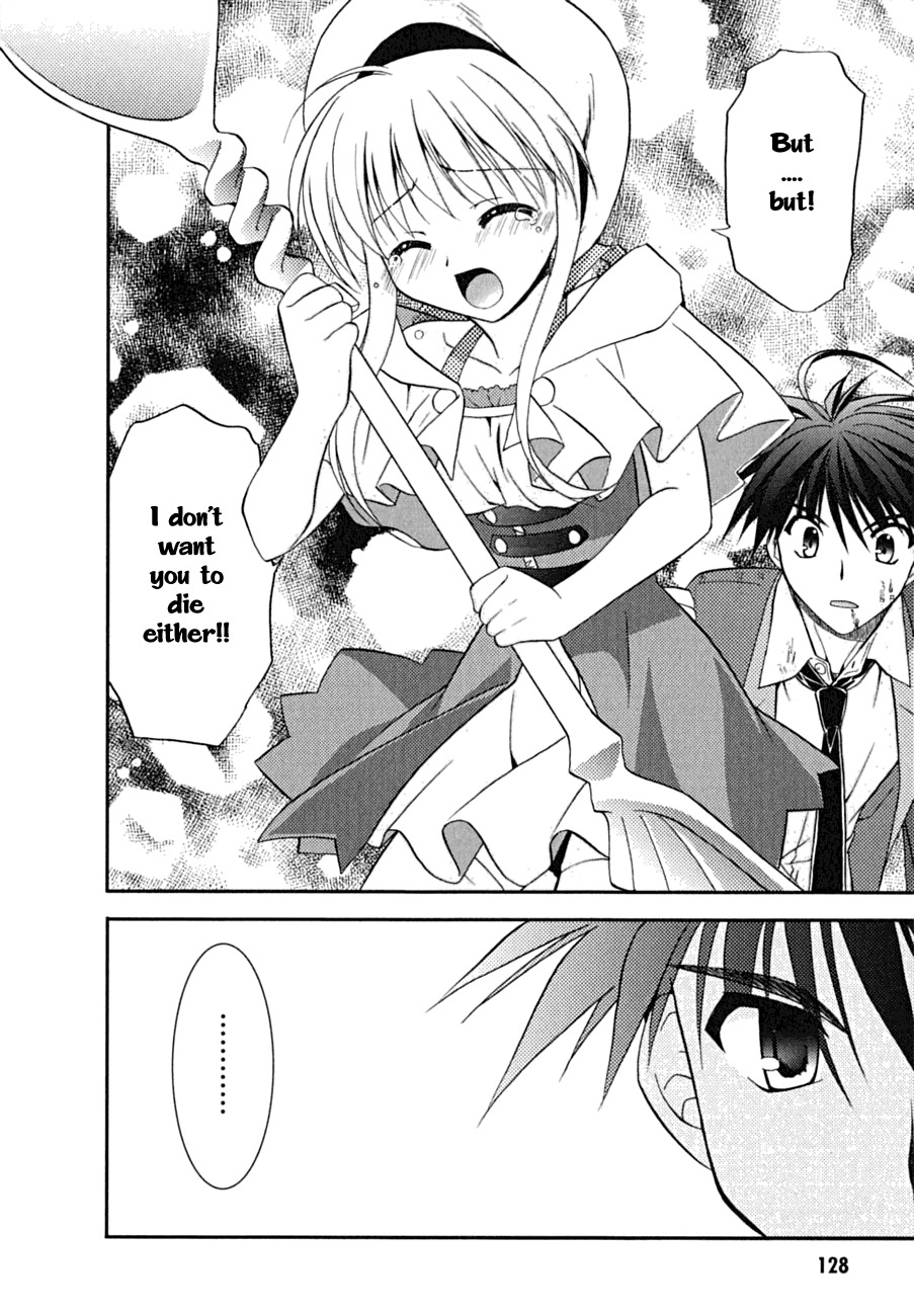 Shinigami to Chocolate Parfait Chapter 9 page 38 - Chapter 9