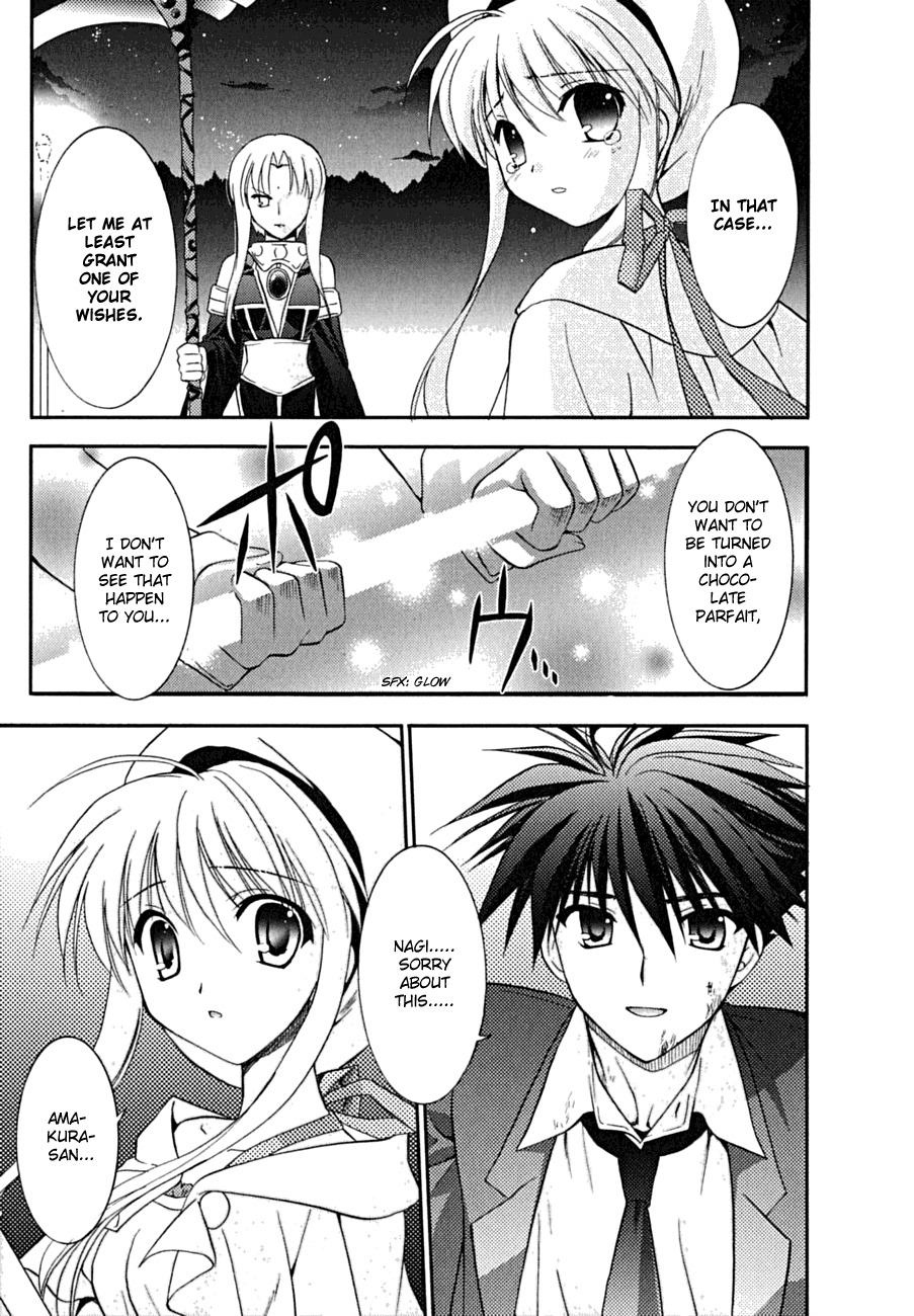 Shinigami to Chocolate Parfait Chapter 9 page 39 - Chapter 9