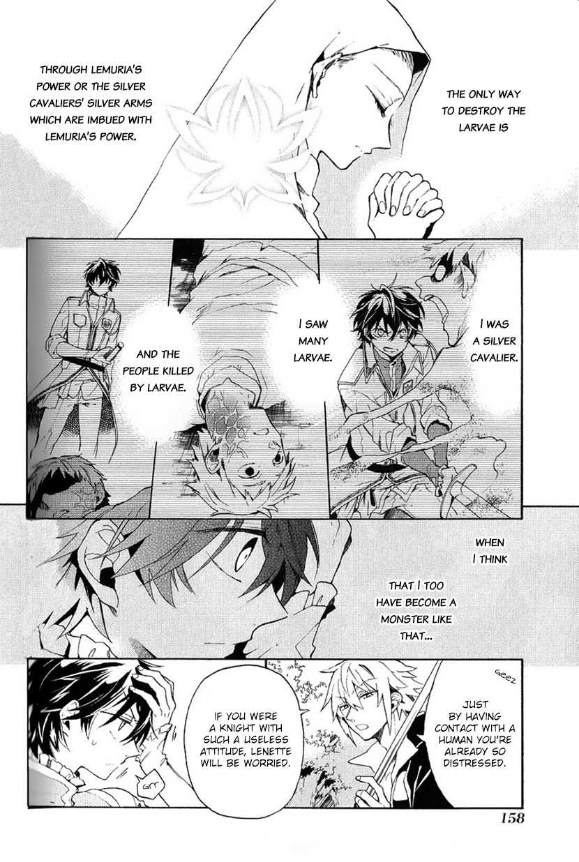Shinigami to Gin no Kishi Chapter 1 page 13 - Chapter 1