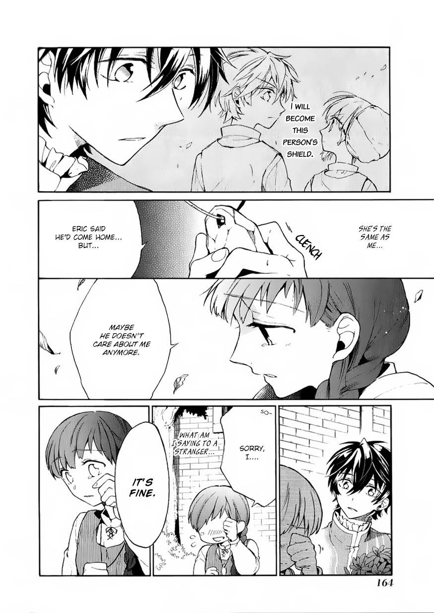 Shinigami to Gin no Kishi Chapter 1 page 19 - Chapter 1