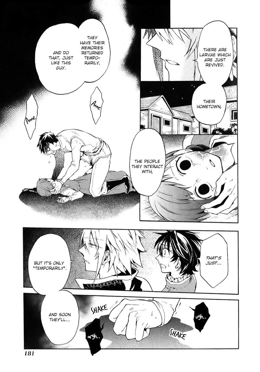 Shinigami to Gin no Kishi Chapter 1 page 36 - Chapter 1