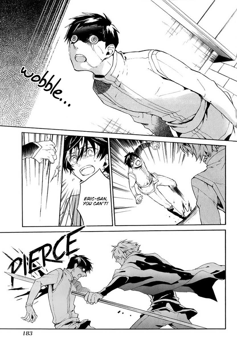 Shinigami to Gin no Kishi Chapter 1 page 38 - Chapter 1