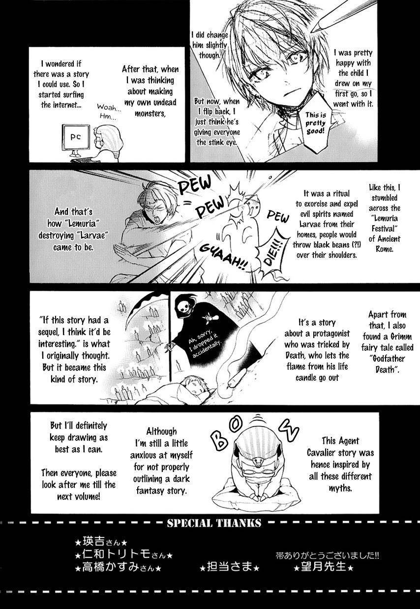 Shinigami to Gin no Kishi Chapter 1 page 47 - Chapter 1