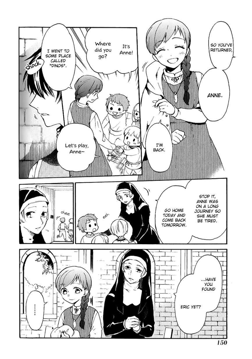 Shinigami to Gin no Kishi Chapter 1 page 5 - Chapter 1