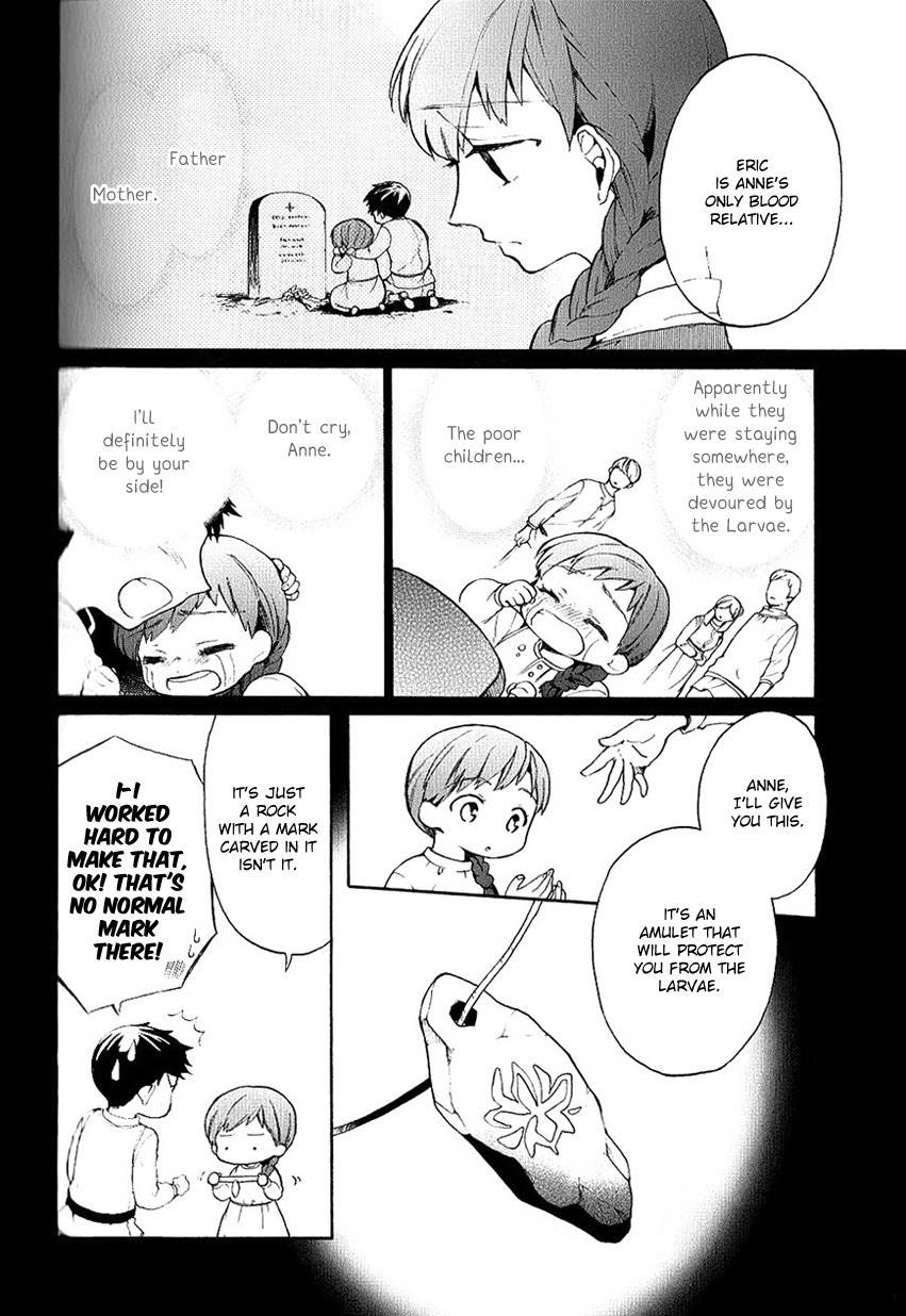 Shinigami to Gin no Kishi Chapter 1 page 7 - Chapter 1