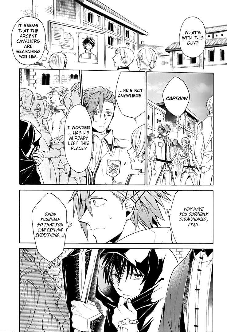 Shinigami to Gin no Kishi Chapter 3 page 35 - Chapter 3