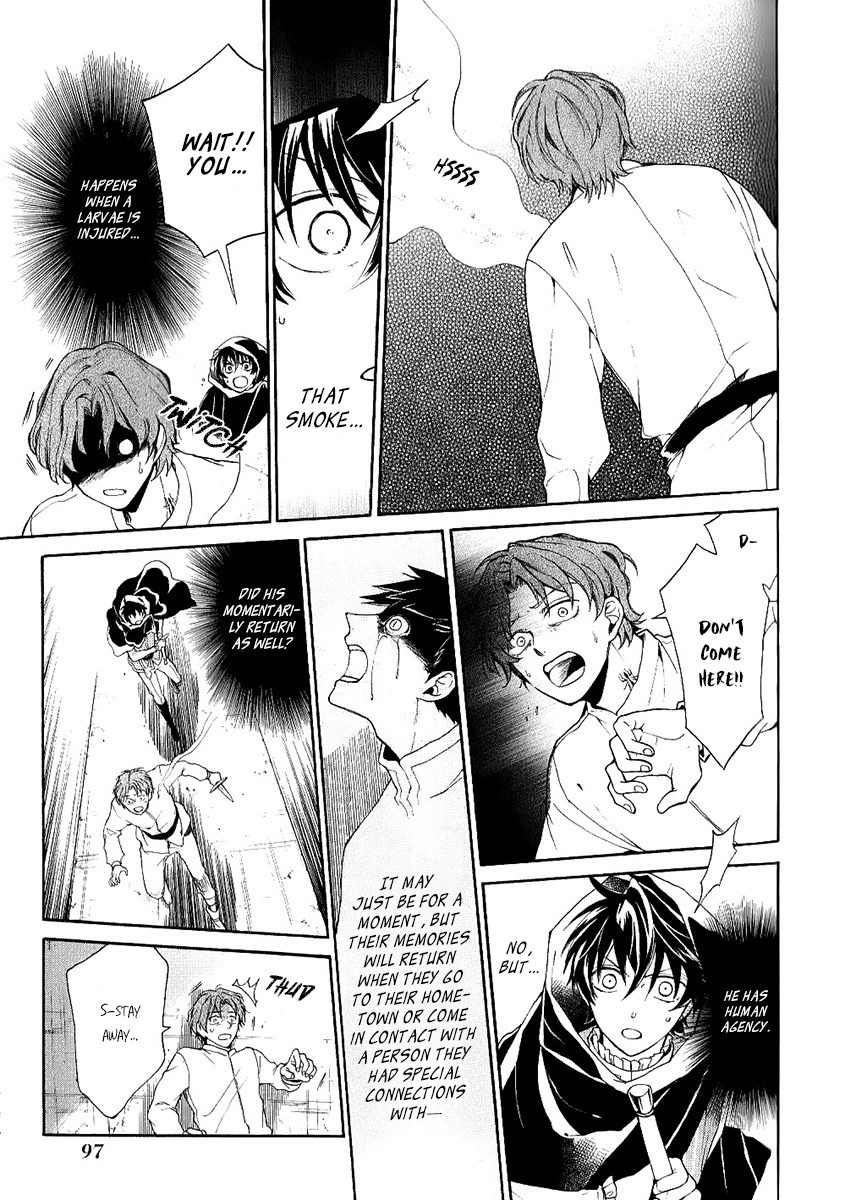 Shinigami to Gin no Kishi Chapter 4 page 20 - Chapter 4